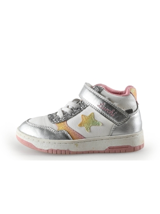 Lurchi Sneakers Roze 341876
 Maat 25
 