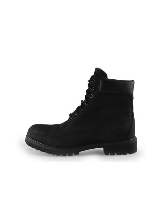 Timberland Veterboots Zwart 341880
 Maat 43½
 