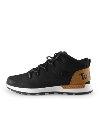 Timberland Hoge sneakers Zwart 341884
 Maat 44½
 