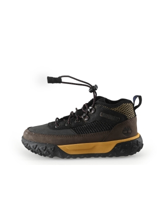 Timberland Hoge sneakers Zwart 341885
 Maat 28
 