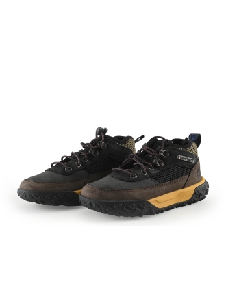 Timberland Hoge sneakers Zwart 341885
 Maat 28
 