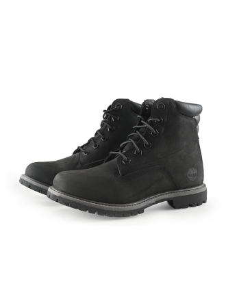 Timberland Veterboots Zwart 341886
 Maat 38
 