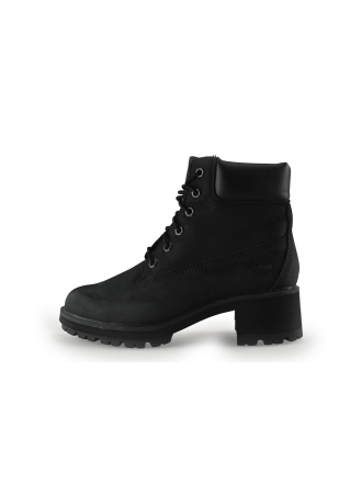 Timberland Enkellaarzen Zwart 341889
 Maat 38½
 