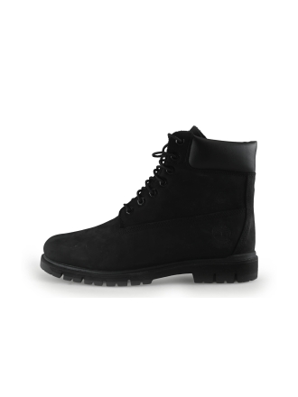 Timberland Veterboots Zwart 341892
 Maat 45
 