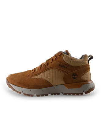 Timberland Hoge sneakers Bruin 341897
 Maat 45
 