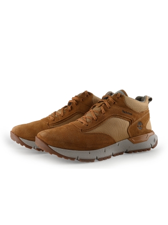 Timberland Hoge sneakers Bruin 341897
 Maat 45
 