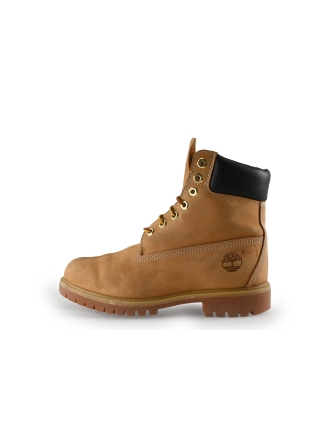 Timberland Snowboots Cognac 341906
 Maat 40
 