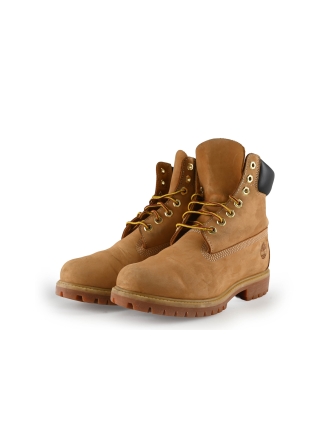 Timberland Snowboots Cognac 341906
 Maat 40
 