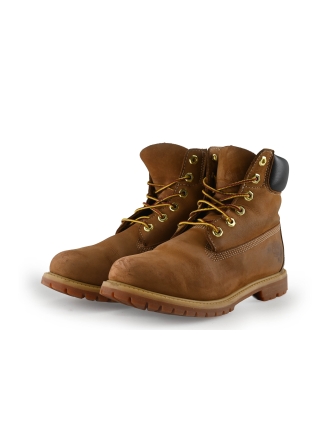 Timberland Boots Bruin 341907
 Maat 43½
 
