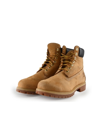 Timberland Veterboots Geel 341921
 Maat 43½
 