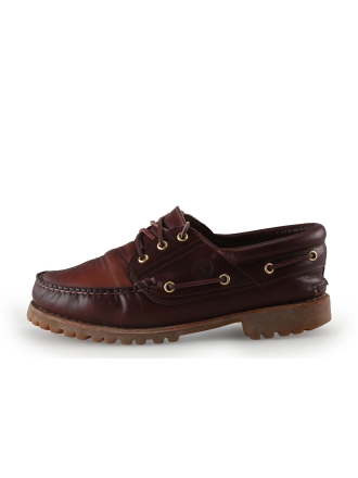 Timberland Bootschoenen Rood 341927
 Maat 43
 