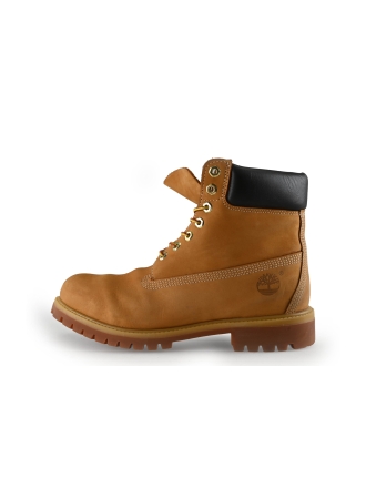 Timberland Veterboots Geel 341932
 Maat 44
 