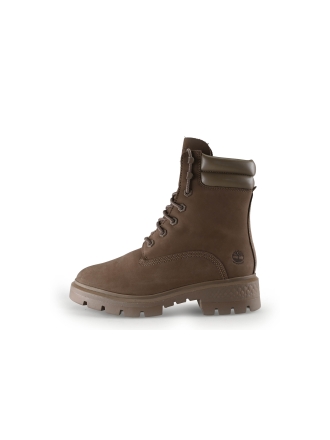 Timberland Veterboots Bruin 341937
 Maat 37½
 
