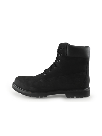 Timberland Veterboots Zwart 341946
 Maat 44
 