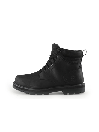 Timberland Veterboots Zwart 341951
 Maat 42
 