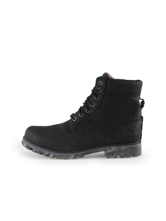 Timberland Veterboots Zwart 341955
 Maat 44
 