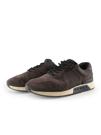 Greve Sneakers Zwart 341965
 Maat 44
 