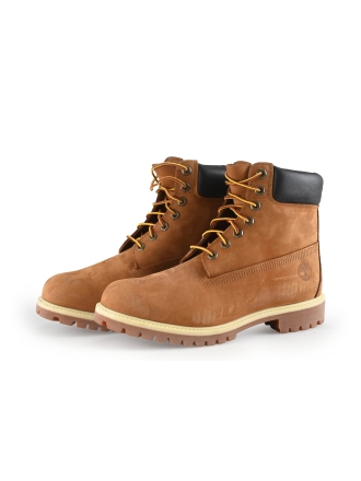 Timberland Veterboots Geel 341975
 Maat 44
 