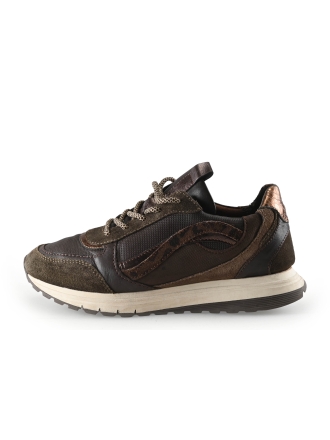 Notre-V Sneakers Bruin 341977
 Maat 38
 