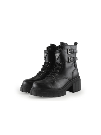 Guess Veterboots Zwart 341998
 Maat 39
 