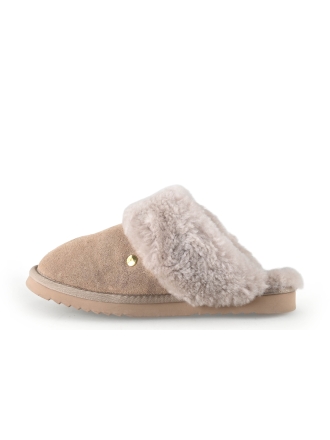 Warmbat Pantoffels Paars 342010
 Maat 38
 