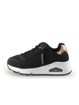 Skechers Sportschoenen Zwart 342030
 Maat 28
 