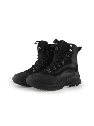 Vans Snowboots Zwart 342037
 Maat 43
 