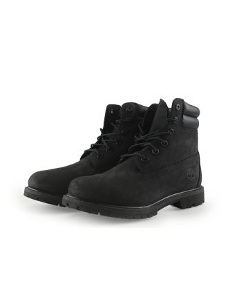 Timberland Veterboots Zwart 342043
 Maat 38
 