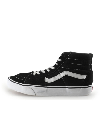 Vans Hoge sneakers Zwart 342045
 Maat 43
 