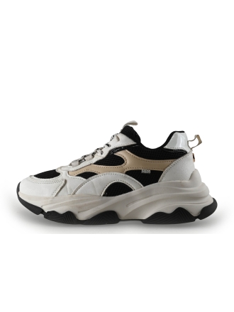 Sub55 Sneakers Wit 342046
 Maat 36
 