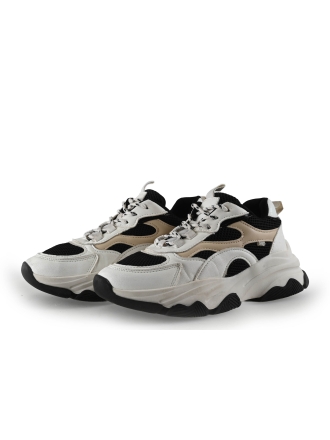 Sub55 Sneakers Wit 342046
 Maat 36
 