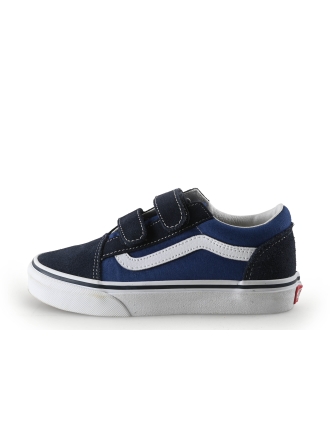 Vans Sneakers Blauw 342055
 Maat 32
 