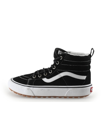Vans Hoge sneakers Zwart 342057
 Maat 38
 