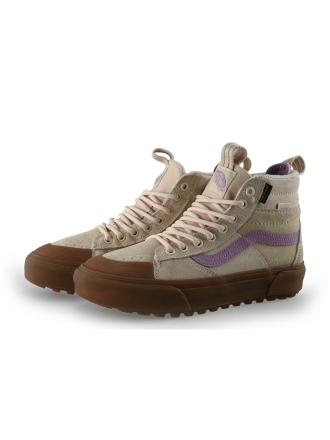 Vans Hoge sneakers Wit 342064
 Maat 37
 