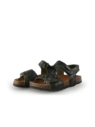 Kipling Sandalen Groen 342069
 Maat 37
 