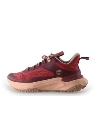 Timberland Sneakers Rood 342074
 Maat 37
 