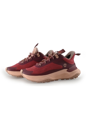 Timberland Sneakers Rood 342074
 Maat 37
 