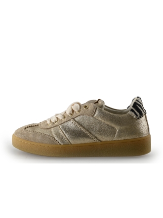 Manfield Sneakers Goud 342078
 Maat 39
 