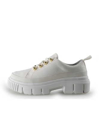 Timberland Sneakers Wit 342082
 Maat 37
 