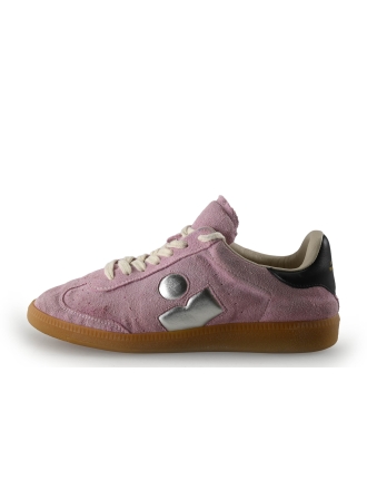 Isabel Marant Sneakers Roze 342091
 Maat 38
 