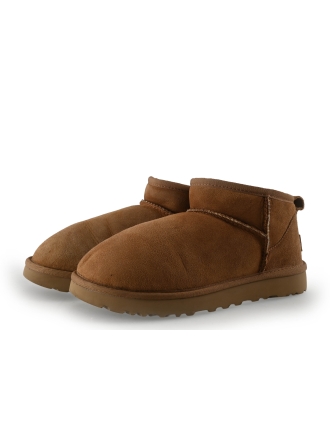 Ugg Enkellaarzen Beige 342102
 Maat 37
 