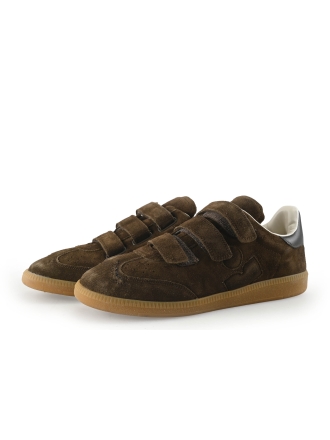 Isabel Marant Sneakers Bruin 342112
 Maat 41
 