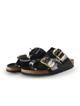 Birkenstock Sandalen Zwart 342121
 Maat 37
 
