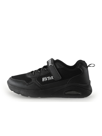 Hysteric Sneakers Zwart 342139
 Maat 39
 