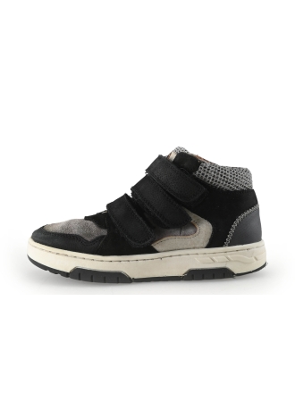 Muyters Sneakers Zwart 342140
 Maat 30
 