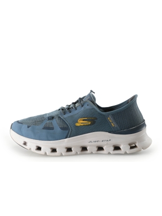 Skechers Sportschoenen Blauw 342146
 Maat 45
 