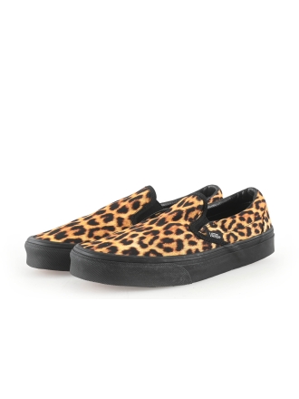 Vans Instappers Panter 342156
 Maat 37
 