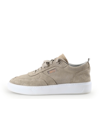 Manfield Sneakers Beige 342182
 Maat 42
 