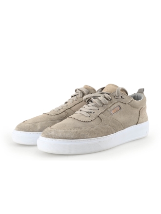 Manfield Sneakers Beige 342182
 Maat 42
 