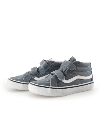 Vans Hoge sneakers Grijs 342187
 Maat 33
 